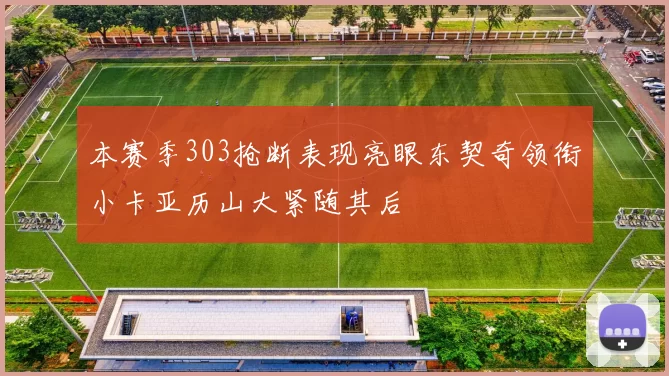 本赛季303抢断表现亮眼东契奇领衔小卡亚历山大紧随其后